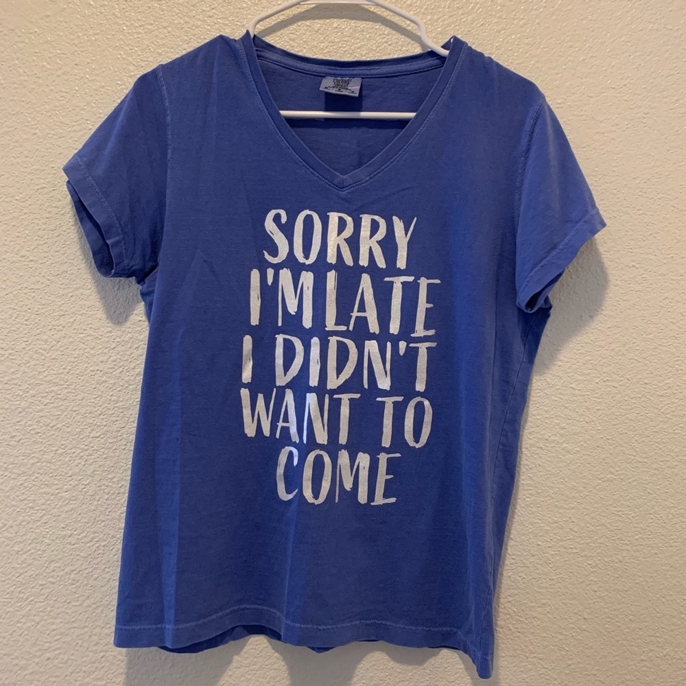 Blue T-Shirt